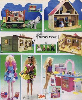 Barbie Dream House